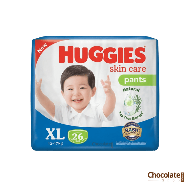 Huggies Skin Care Pants XL (1) Huggies Skin Care Pants XL