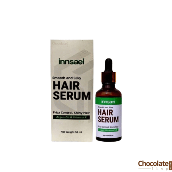 Innsaei Smooth & Silky Hair Serum 50ml