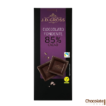 J.D Gross 85% Cacao Fondente Chocolate