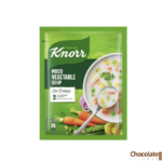 Knorr Mixed Vegetable Soup 51g