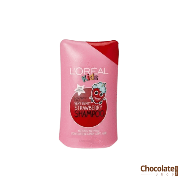 L’Oréal Kids Extra Gentle 2-in-1 Strawberry Shampoo