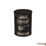 Lavazza Espresso Italiano Classico Ground Coffee 250g Tin