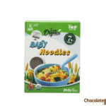 NHF Iam Organic Baby Noodles 240g