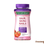 Nature’s Bounty Advanced Hair Skin & Nails Gummies