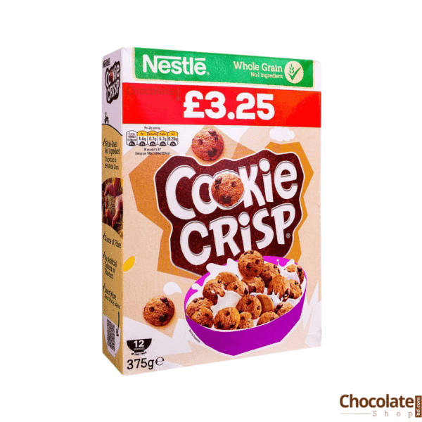 Nestle Cookie Crisp 375g