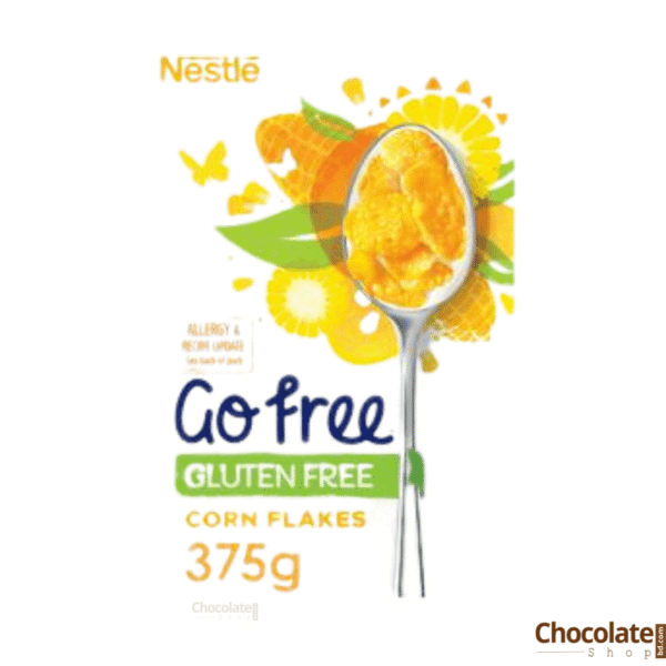 Nestle Go Free Gluten Free Corn Flakes