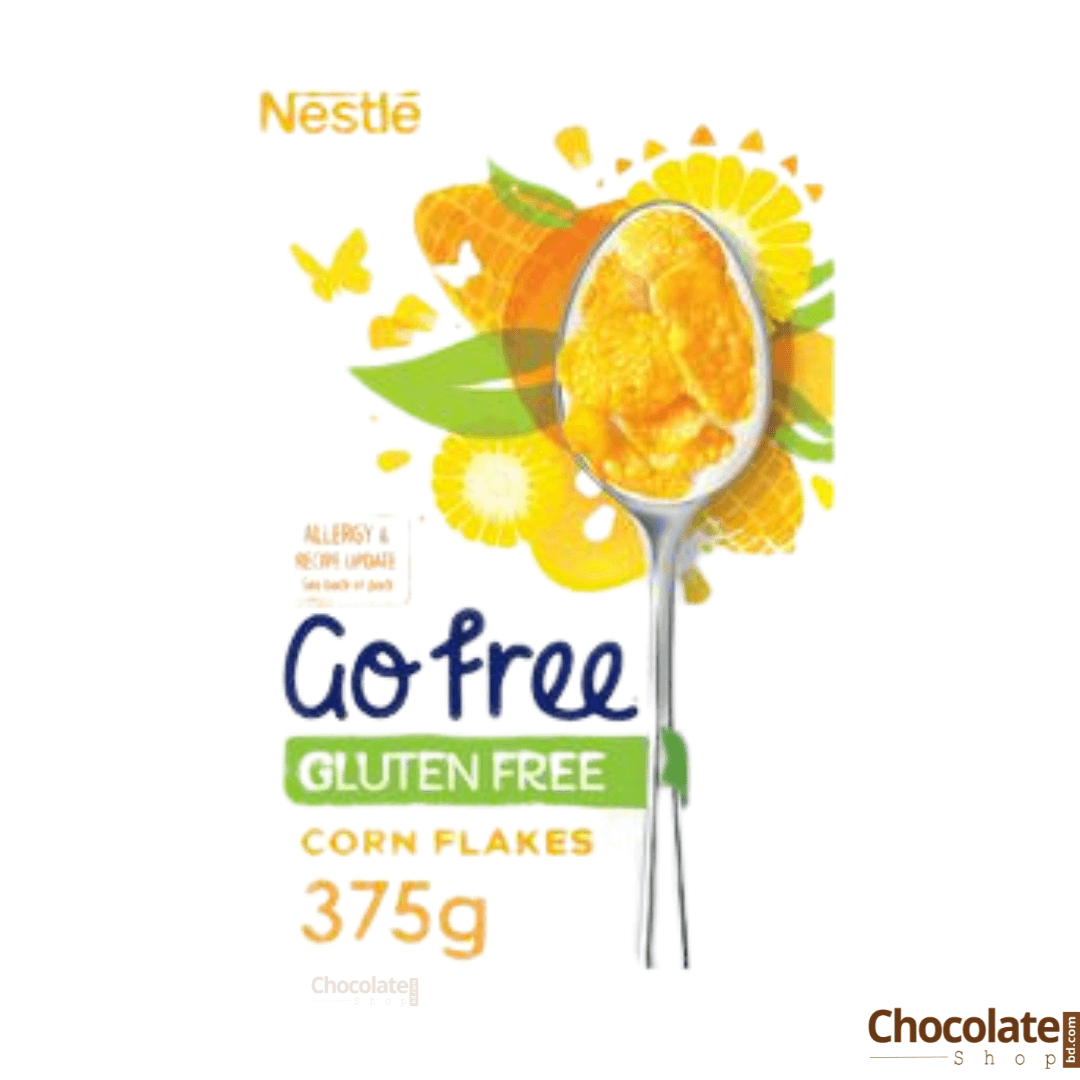 Nestle Go Free Gluten Free Corn Flakes (1) Nestle Go Free Gluten Free Corn Flakes