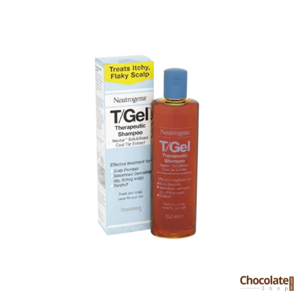Neutrogena T/Gel Therapeutic Anti-Dandruff Shampoo