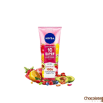 Nivea Extra Bright 10 Super Vitamins & Skin Foods Serum