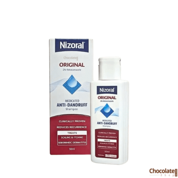 Nizoral Original Medicated Anti-Dandruff Shampoo