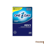 One A Day Men’s Complete Multivitamin 100 Tablets