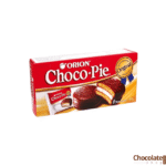 Orion ChocoPie Chocolate Coated Soft Biscuit 