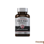 Piping Rock Size Max Coated Caplets
