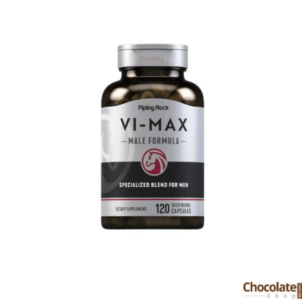Piping Rock Vi-Max Male Formula Specialized Blend 