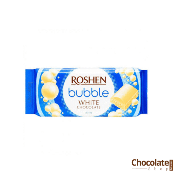 Roshen Aerated White Chocolate