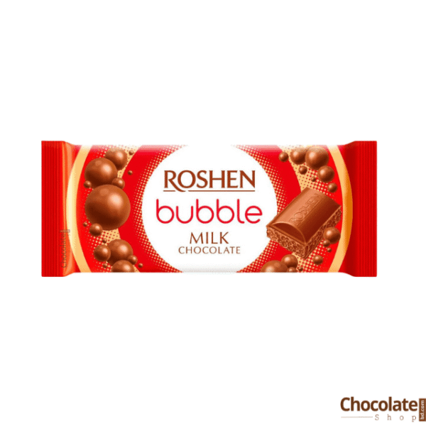 Roshen Bubble Milk Chocolate