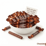 Roshen Konafetto Dark Chocolate Rolled Wafer 500g