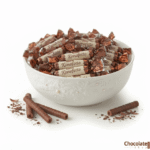 Roshen Konafetto Milk Chocolate Rolled Wafer 500g