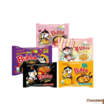 Samyang Ramen 5 Flavor Combo Pack