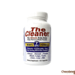 The Cleaner Men’s Formula Ultimate Body Detox 52 Capsules