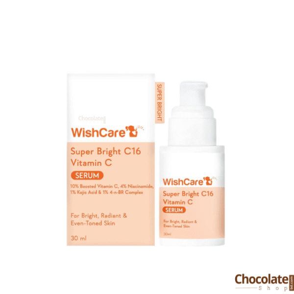 Wishcare Super Bright C16 Vitamin C Face Serum