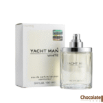 Yacht Man White Eau de Parfum for Men 100ml