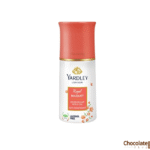Yardley London English Royal Bouquet Roll-on 50ml