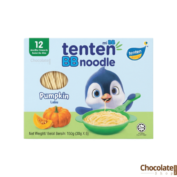 miBB Tenten BB Noodle Pumpkin 150g